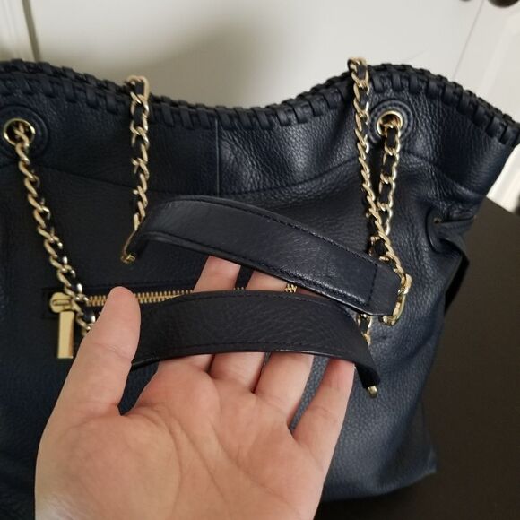 Tory Burch Marion Tote Bag - Picture 4 of 10